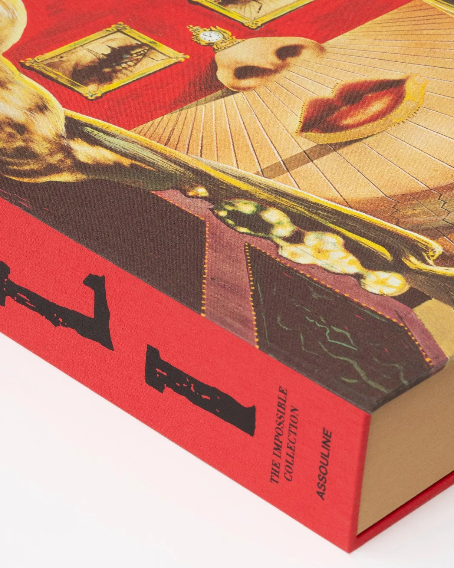 Assouline Kunst^Salvador Dali: De Onmogelijke Collectie