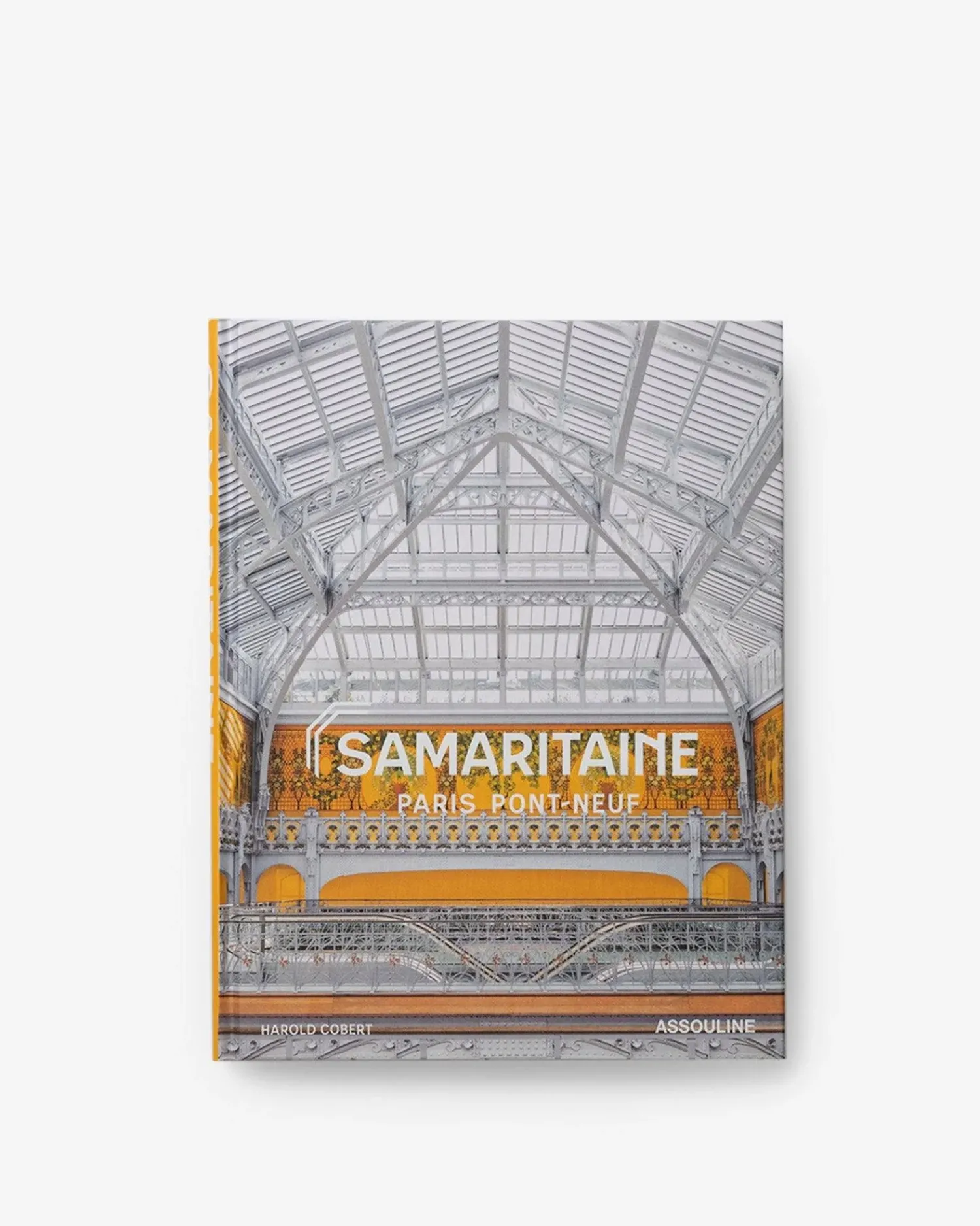 Assouline Architectonisch Ontwerp^Samaritaine: Parijs Pont-Neuf