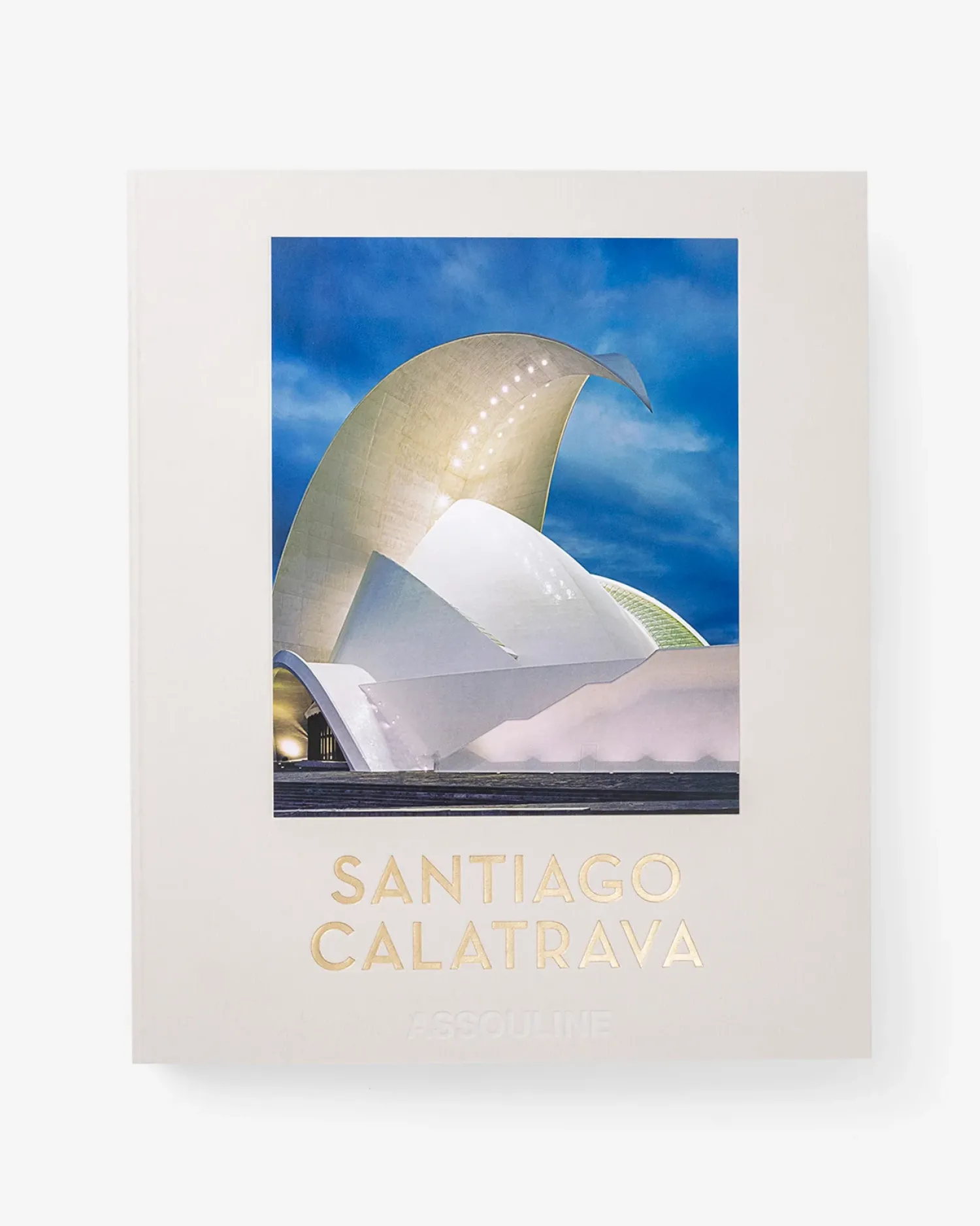 Assouline Architectonisch Ontwerp^Santiago Calatrava