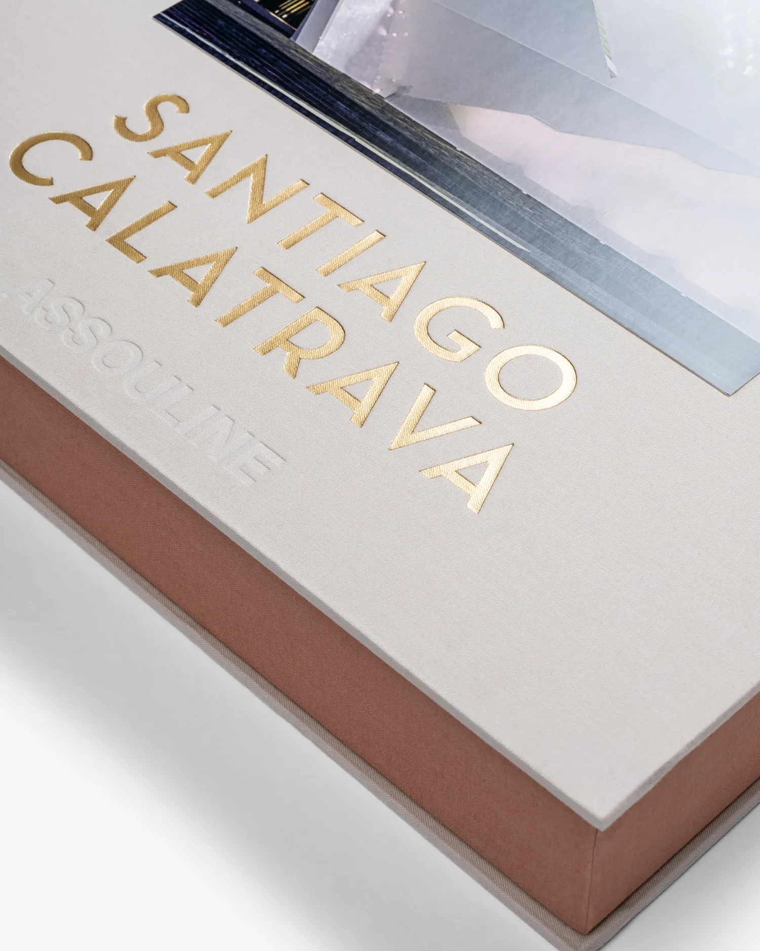 Assouline Architectonisch Ontwerp^Santiago Calatrava