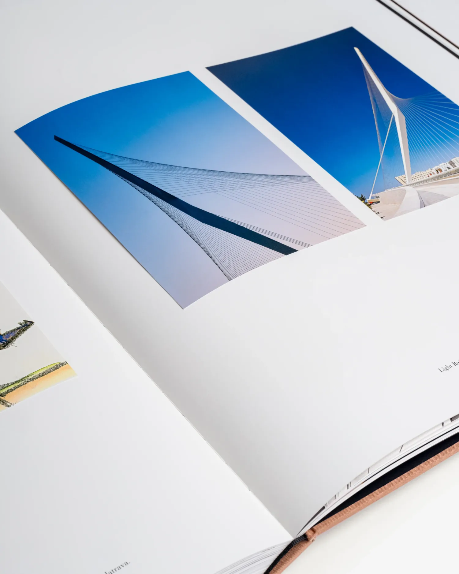 Assouline Architectonisch Ontwerp^Santiago Calatrava