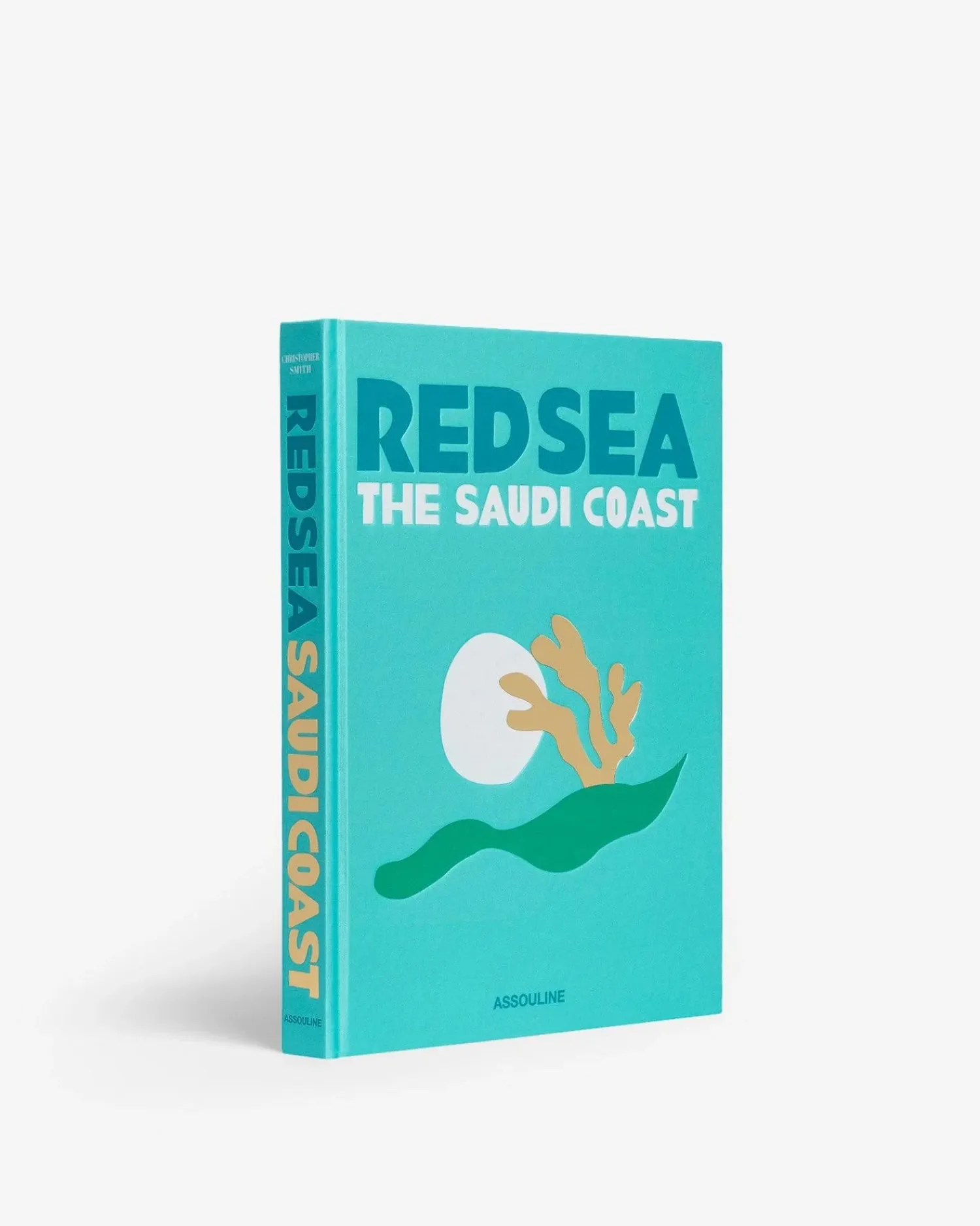 Assouline Reis^Saoedi-Arabie: Rode Zee, De Saoedische Kust