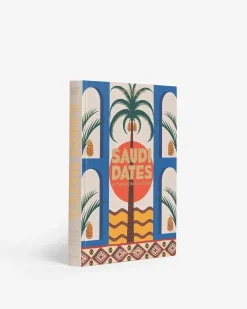 Assouline Eten Drinken^Saoedische Dadels: Een Portret Van De Heilige Vrucht