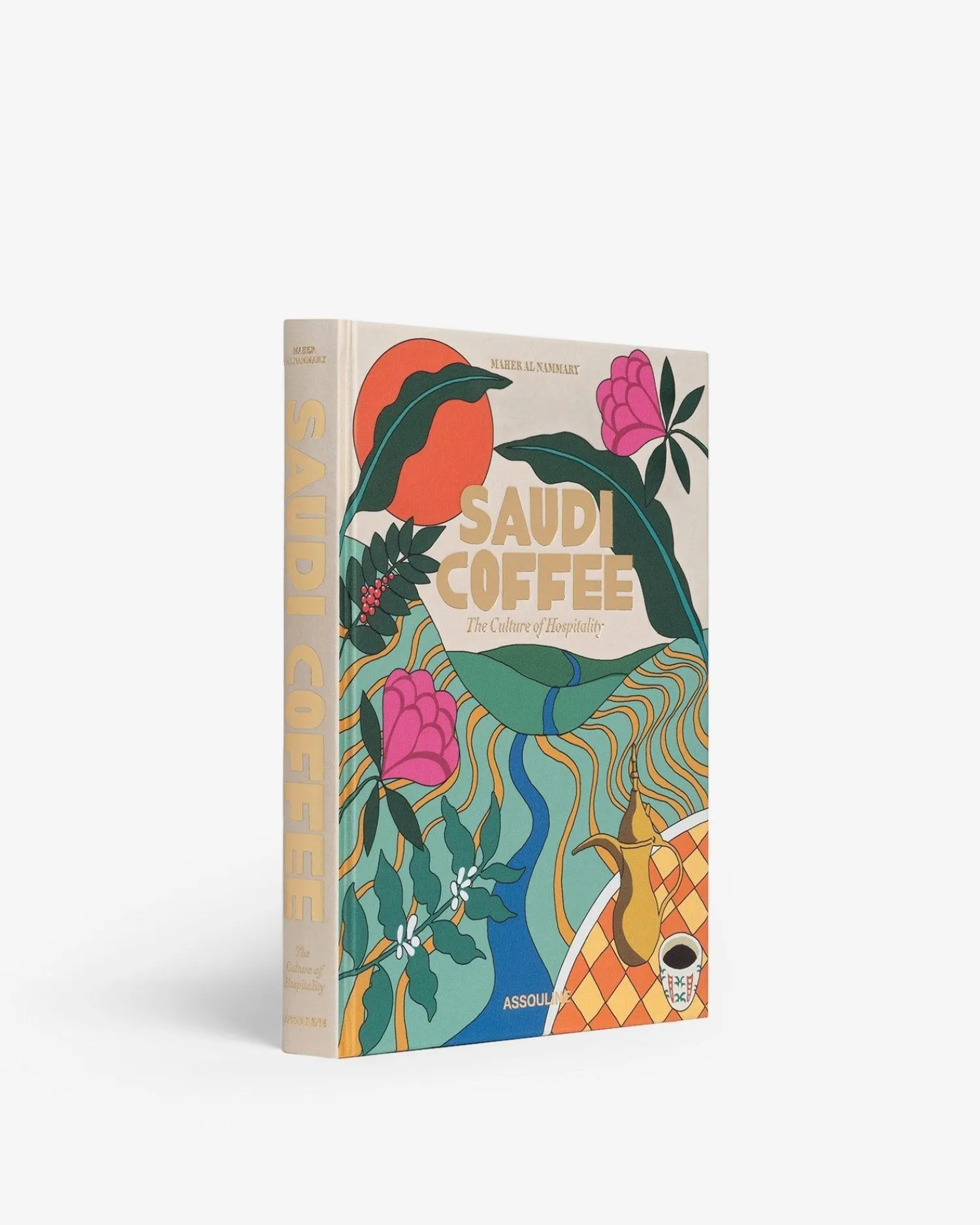 Assouline Eten Drinken^Saoedische Koffie: De Cultuur Van Gastvrijheid