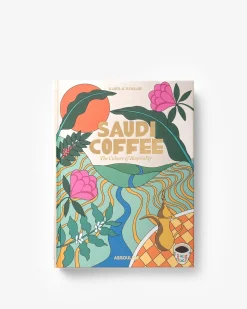 Assouline Eten Drinken^Saoedische Koffie: De Cultuur Van Gastvrijheid