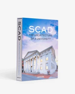 Assouline Architectonisch Ontwerp^Scad, Architectuur Van Een Universiteit