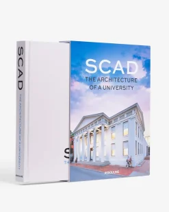 Assouline Architectonisch Ontwerp^Scad, Architectuur Van Een Universiteit