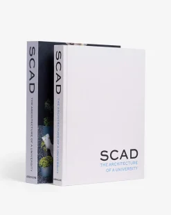 Assouline Architectonisch Ontwerp^Scad, Architectuur Van Een Universiteit