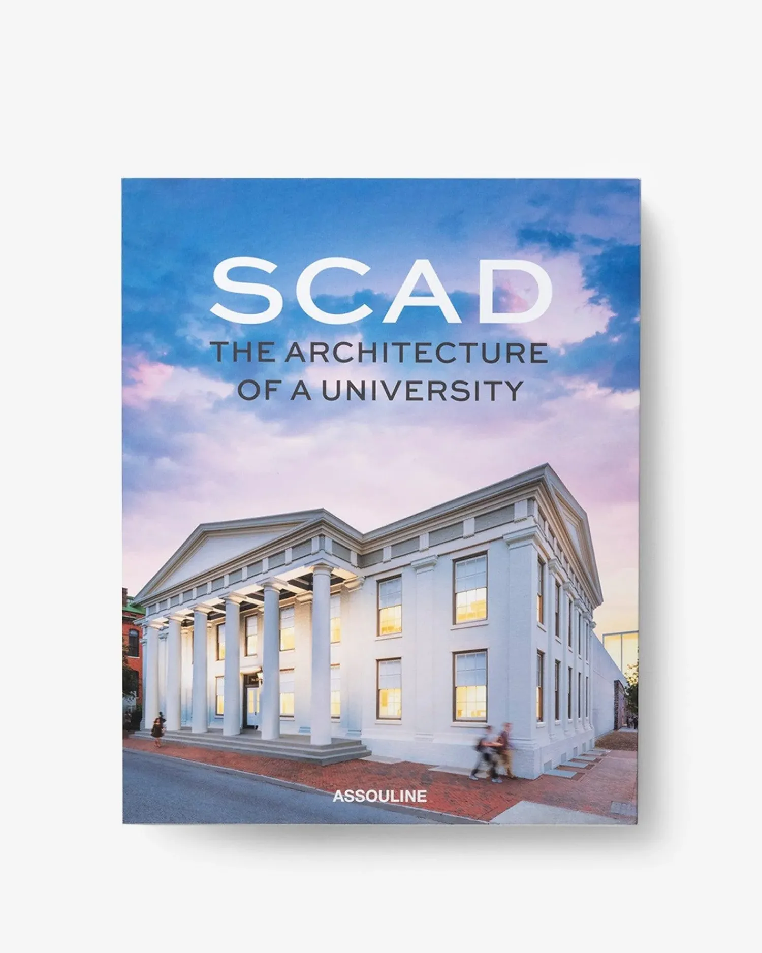 Assouline Architectonisch Ontwerp^Scad, Architectuur Van Een Universiteit