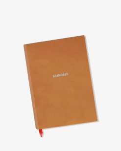 Assouline Briefpapier^Schandalen Notitieboekje