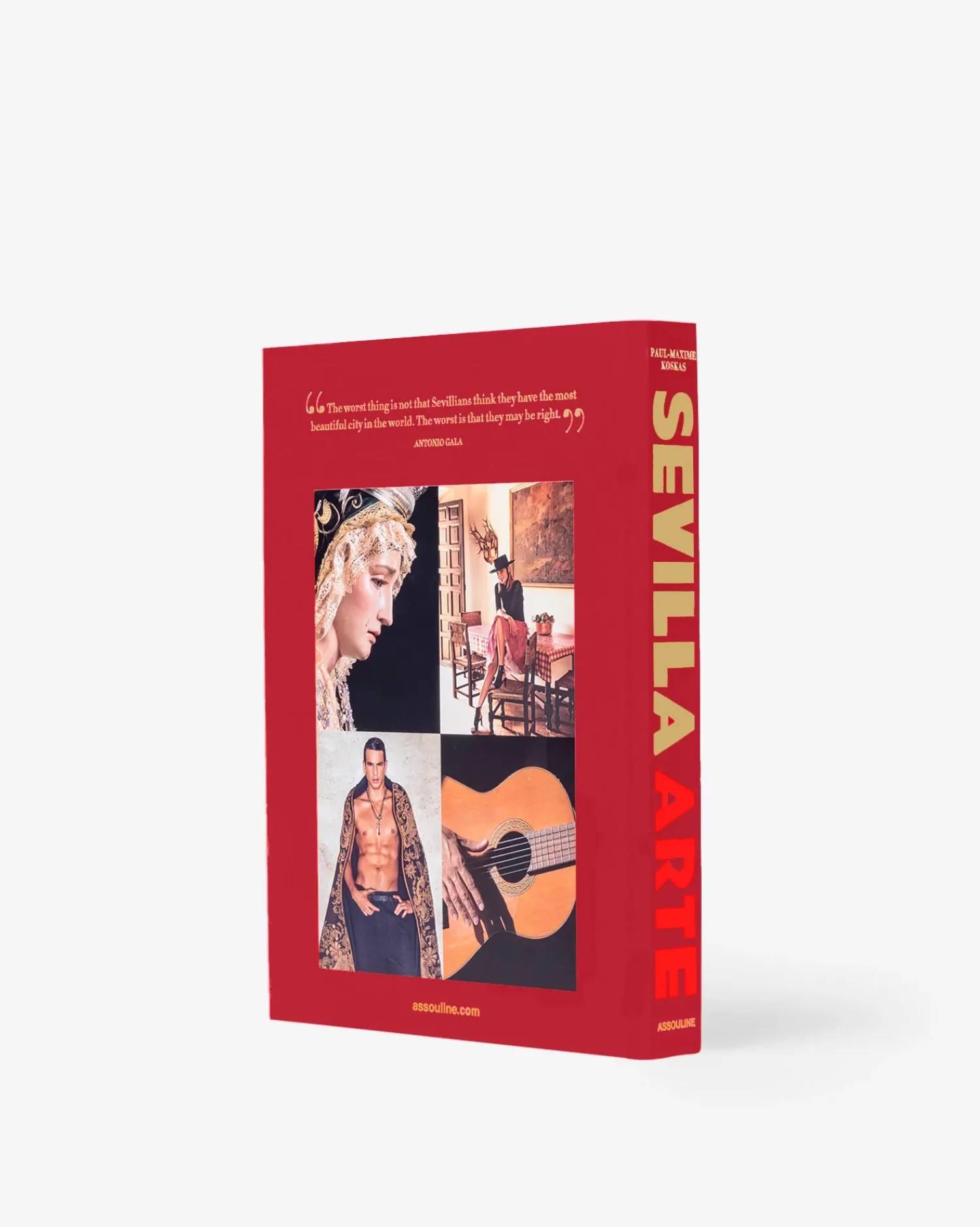 Assouline Reis^Sevilla Arte