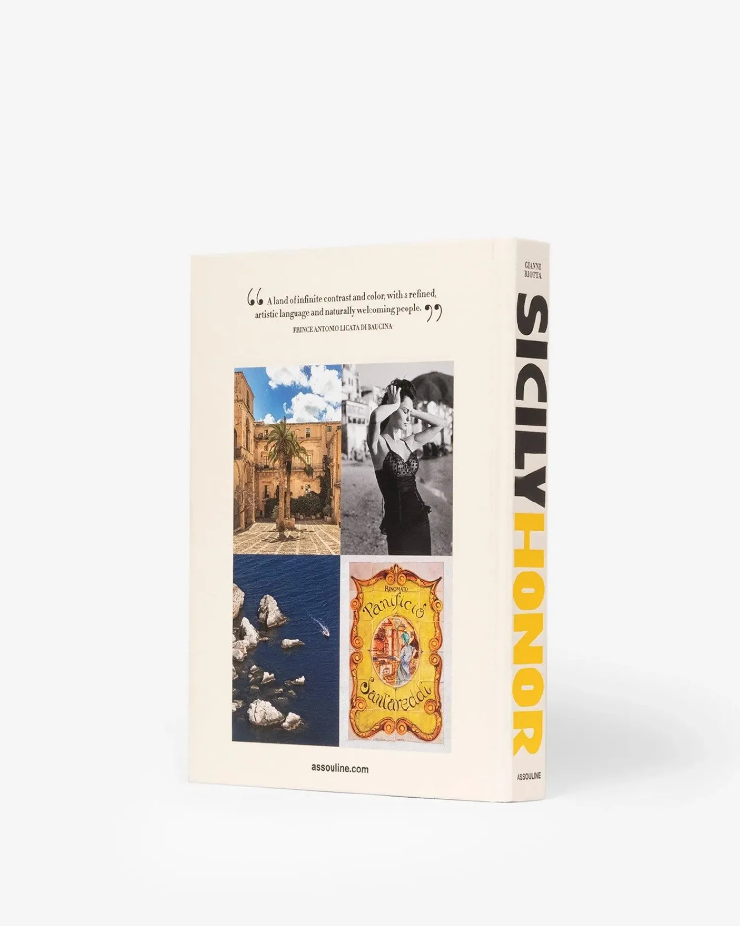 Assouline Reis^Sicilie Eer