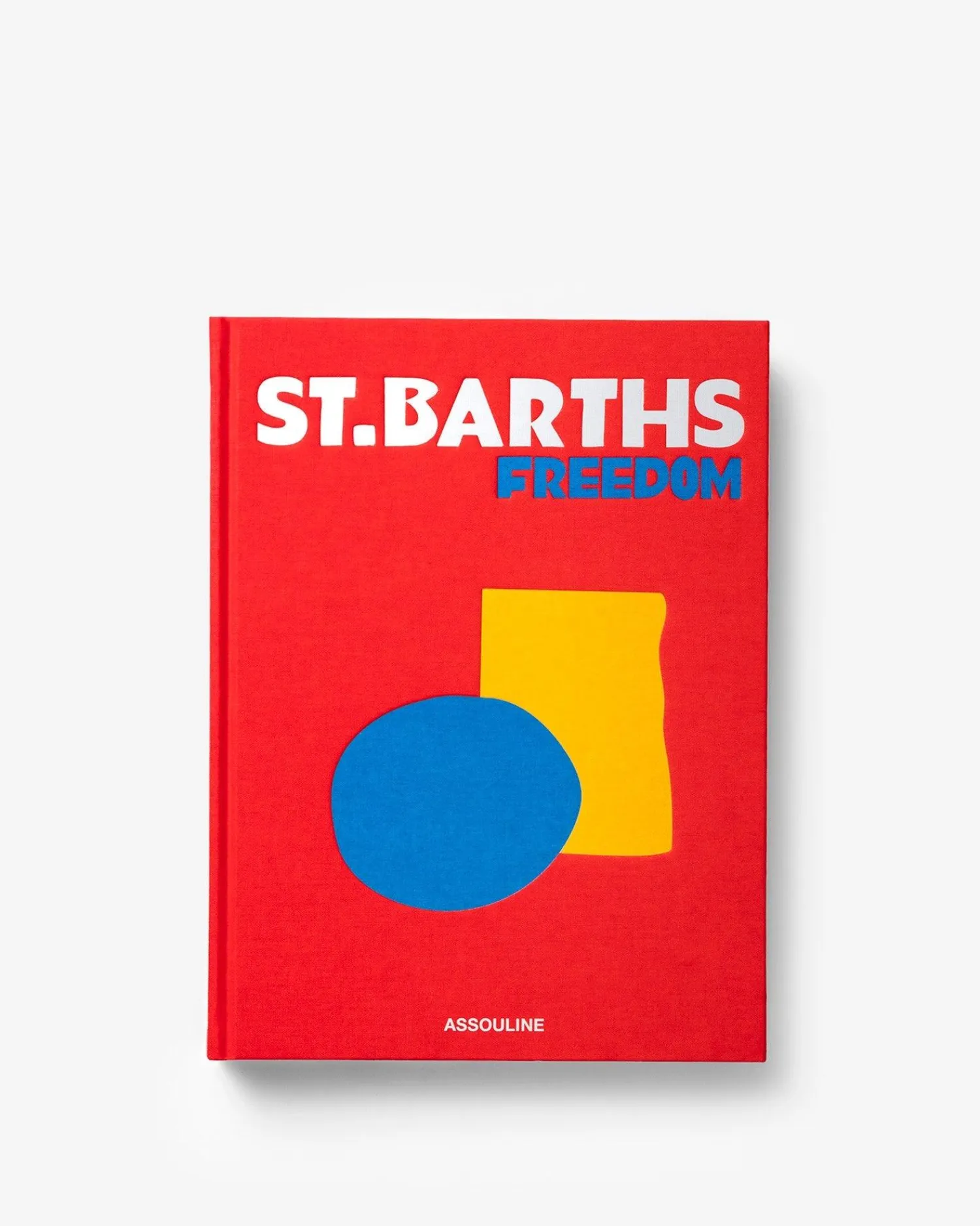 Assouline Reis^St. Barths Vrijheid