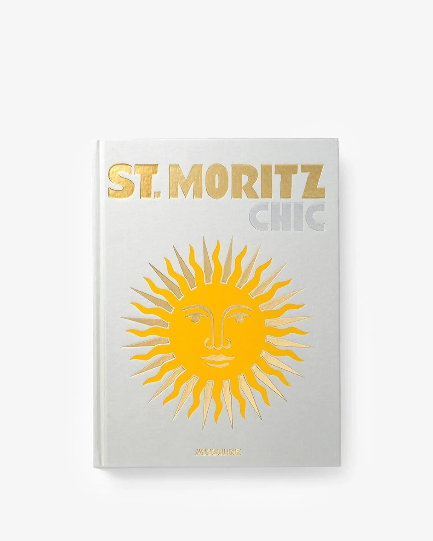 Assouline Reis^St. Moritz Chique