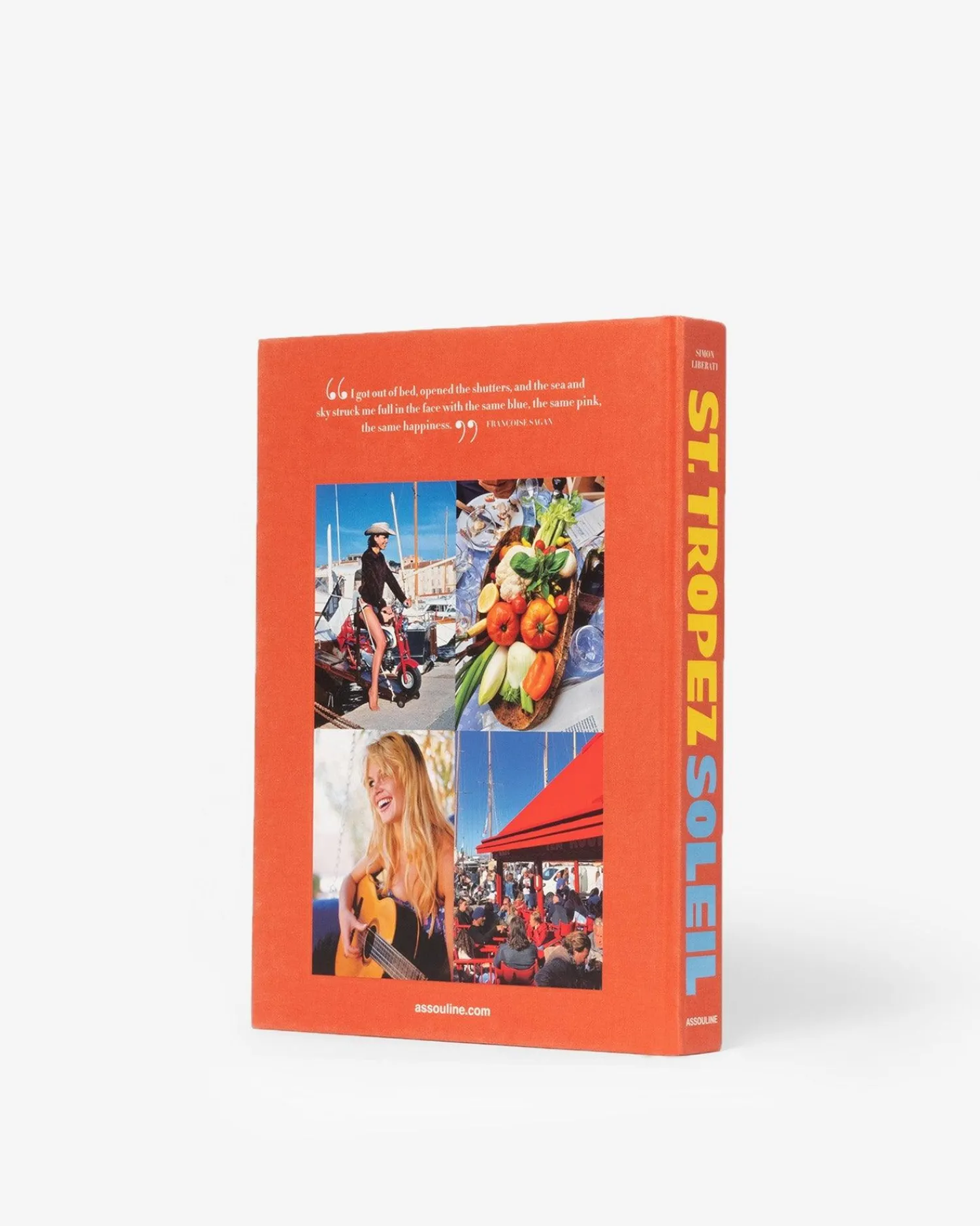 Assouline Reis^St. Tropez Zon