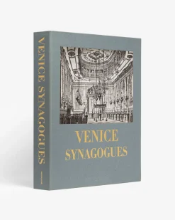 Assouline Architectonisch Ontwerp^Synagogen Van Venetie