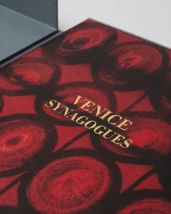 Assouline Architectonisch Ontwerp^Synagogen Van Venetie