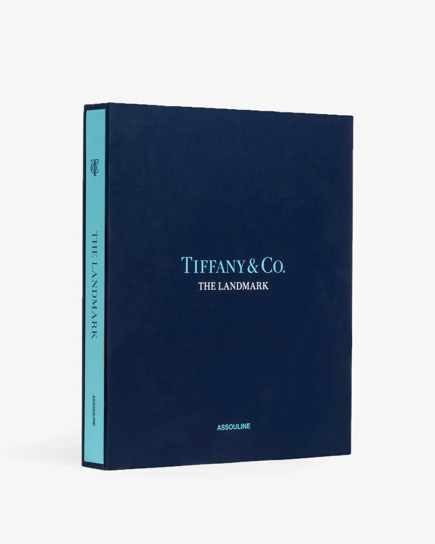 Assouline Sieraden^Tiffany & Co.: Het Monument