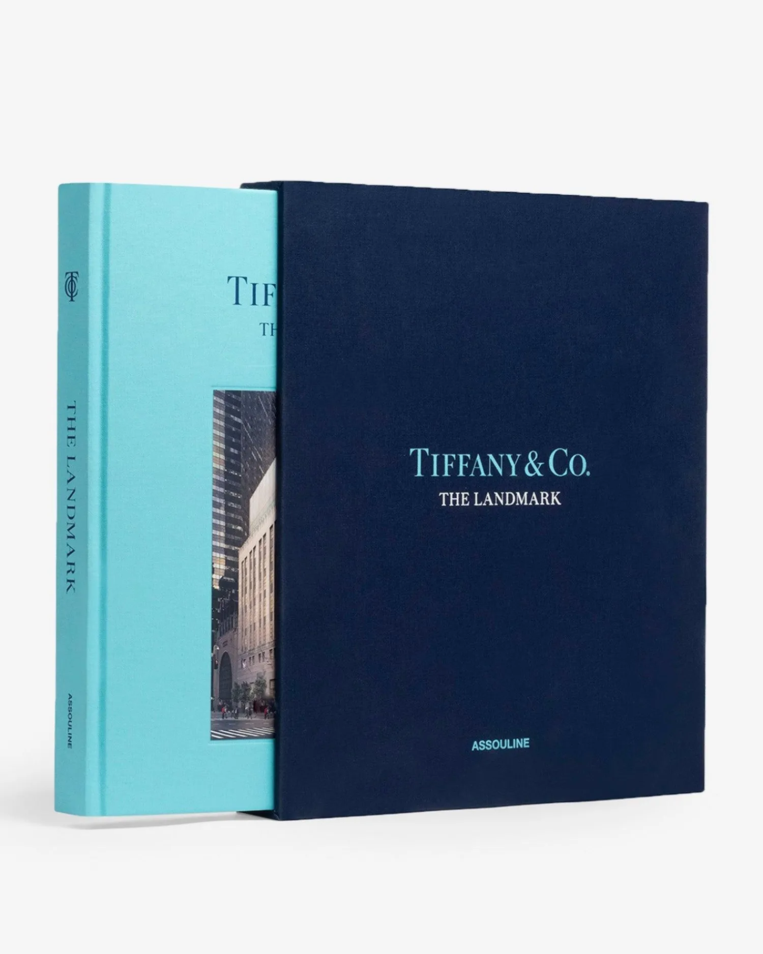 Assouline Sieraden^Tiffany & Co.: Het Monument
