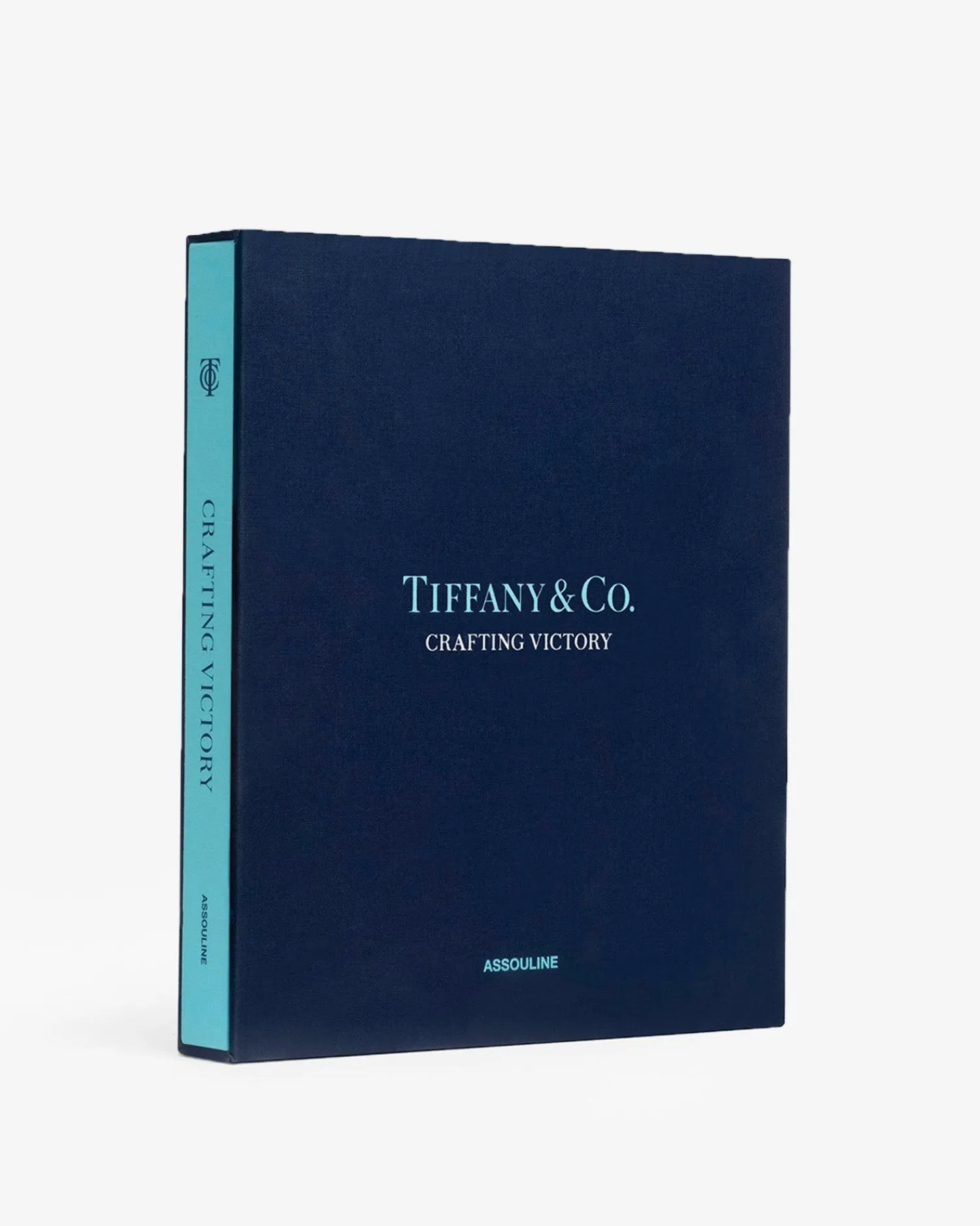 Assouline Sportwagens^Tiffany & Co.: Overwinning Maken