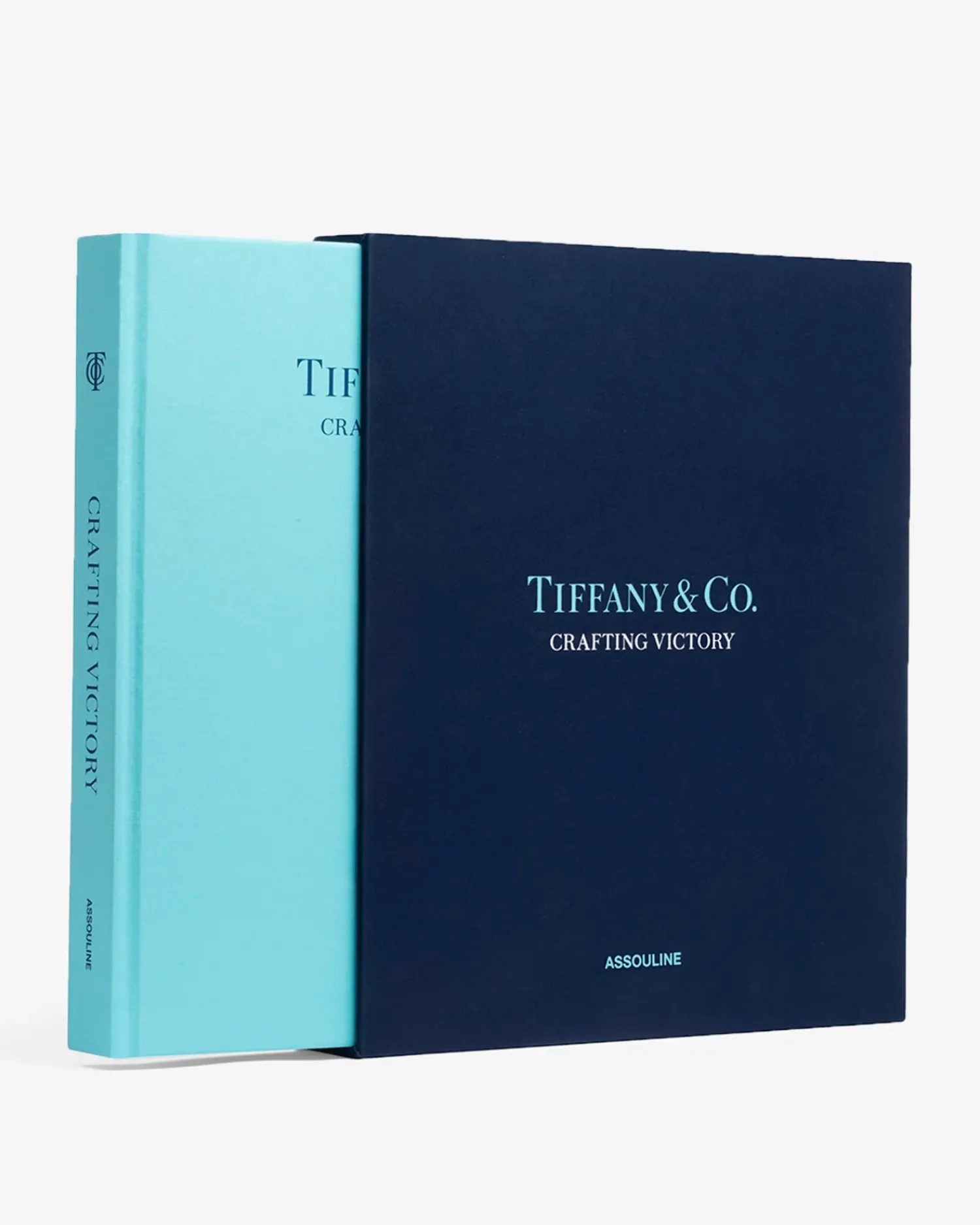 Assouline Sportwagens^Tiffany & Co.: Overwinning Maken