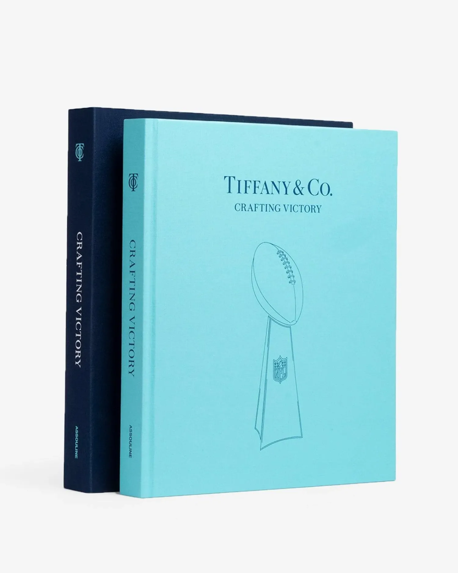 Assouline Sportwagens^Tiffany & Co.: Overwinning Maken