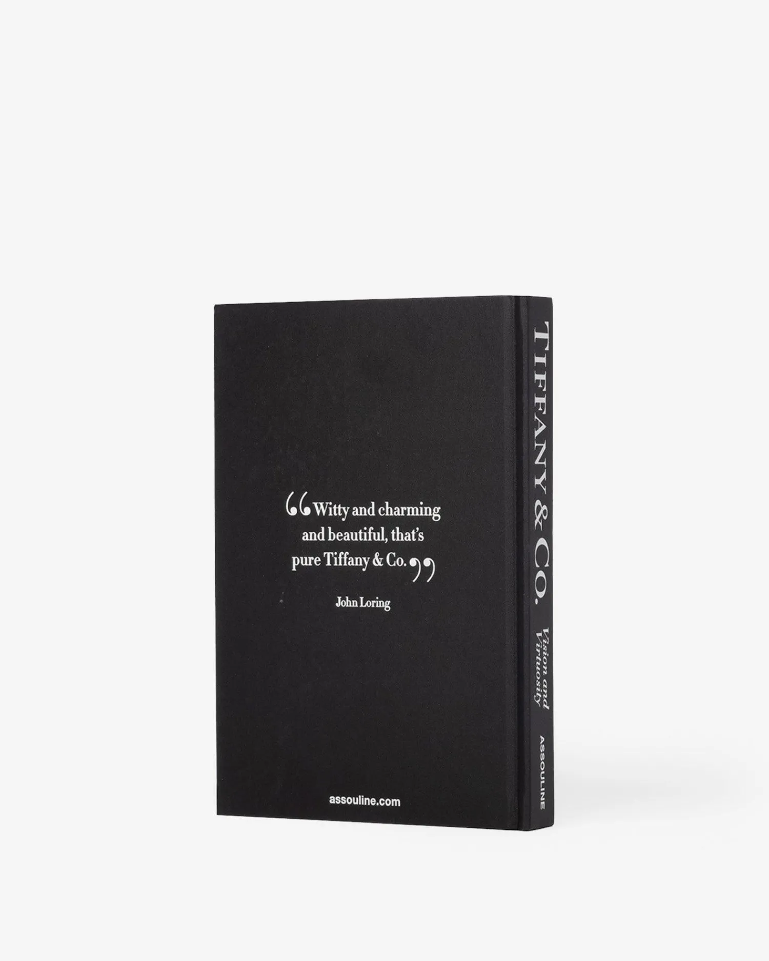 Assouline Iconische Merken^Tiffany & Co. Visie En Virtuositeit (Icon Edition)