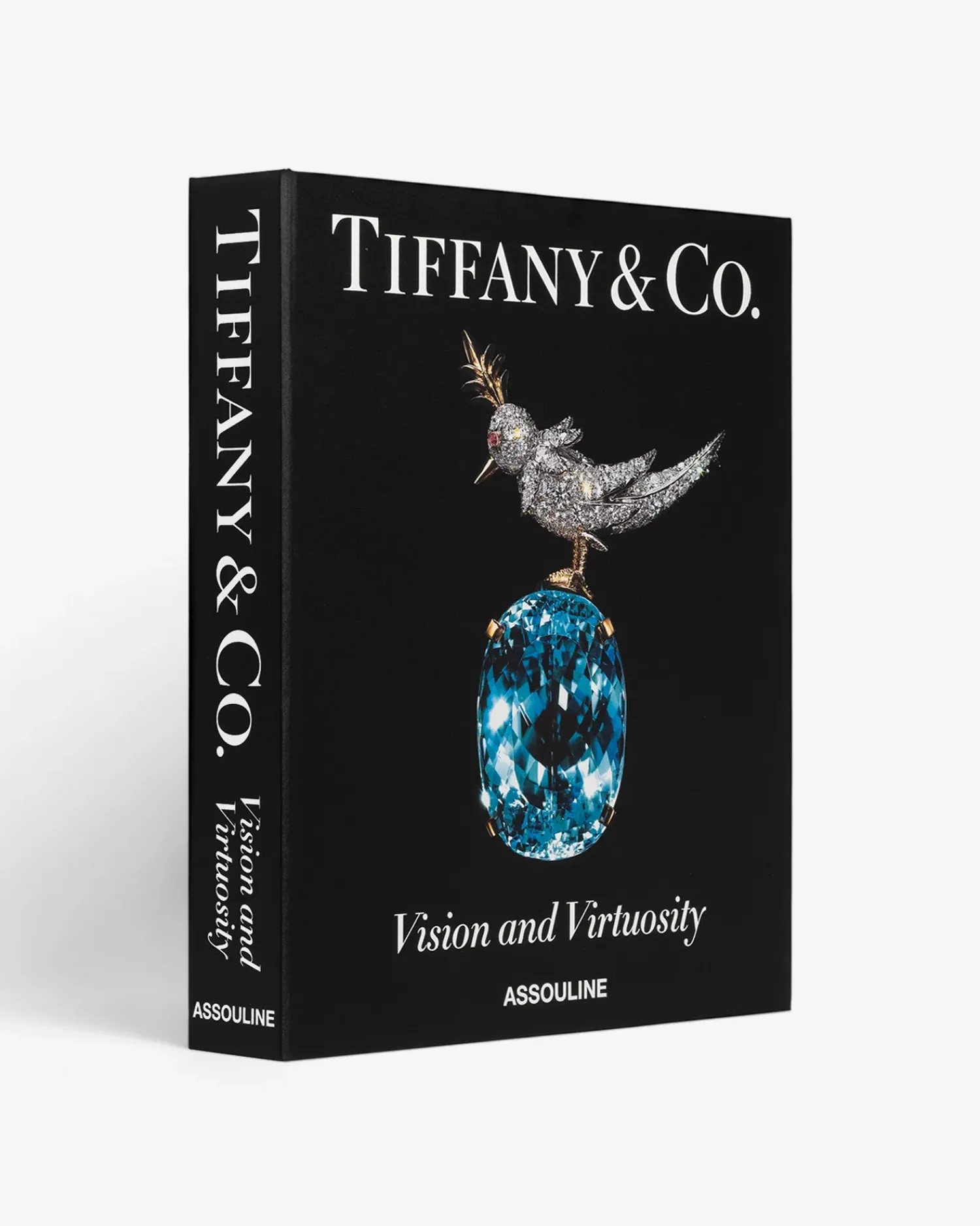 Assouline Iconische Merken^Tiffany & Co. Visie En Virtuositeit (Ultieme Editie)