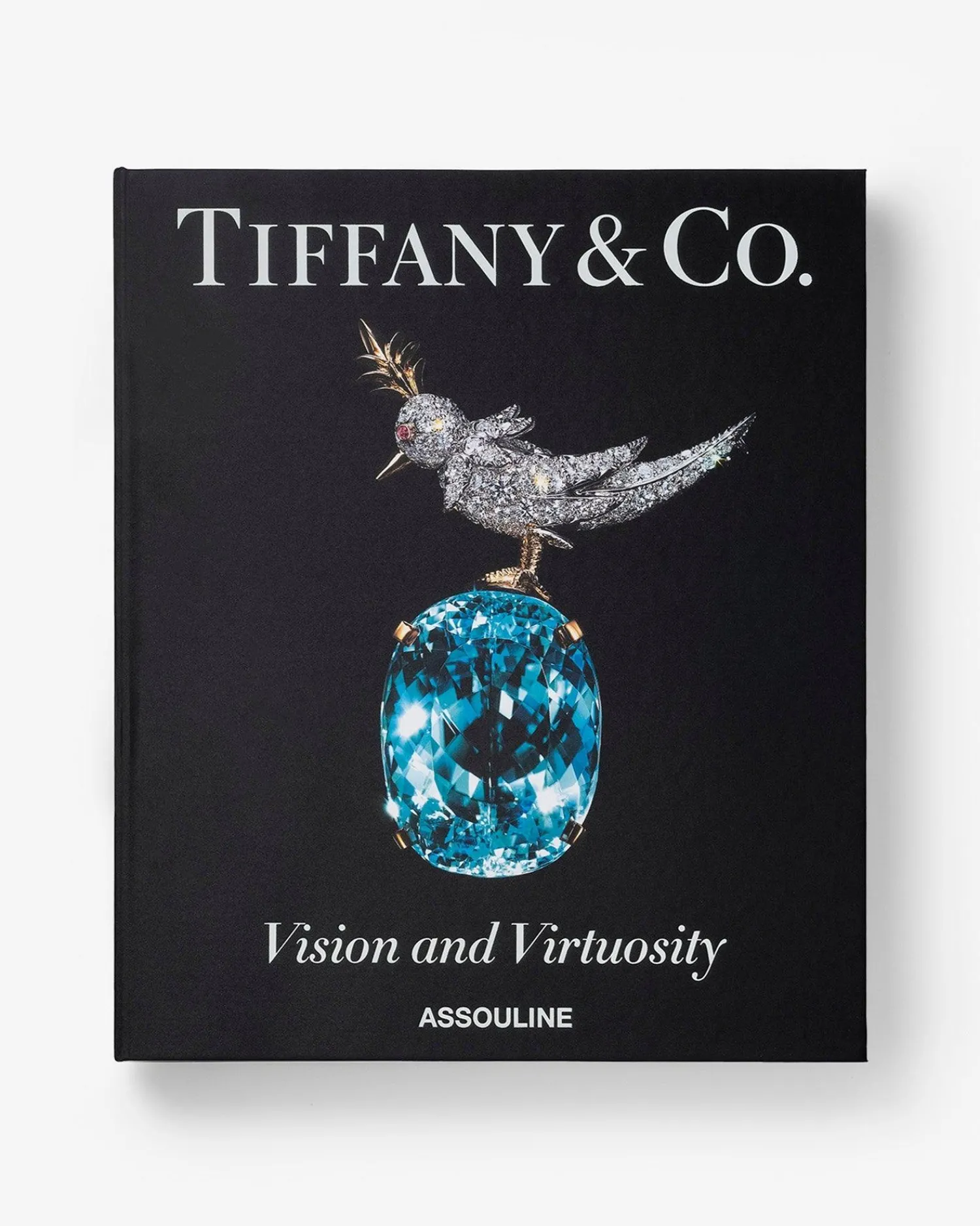 Assouline Iconische Merken^Tiffany & Co. Visie En Virtuositeit (Ultieme Editie)