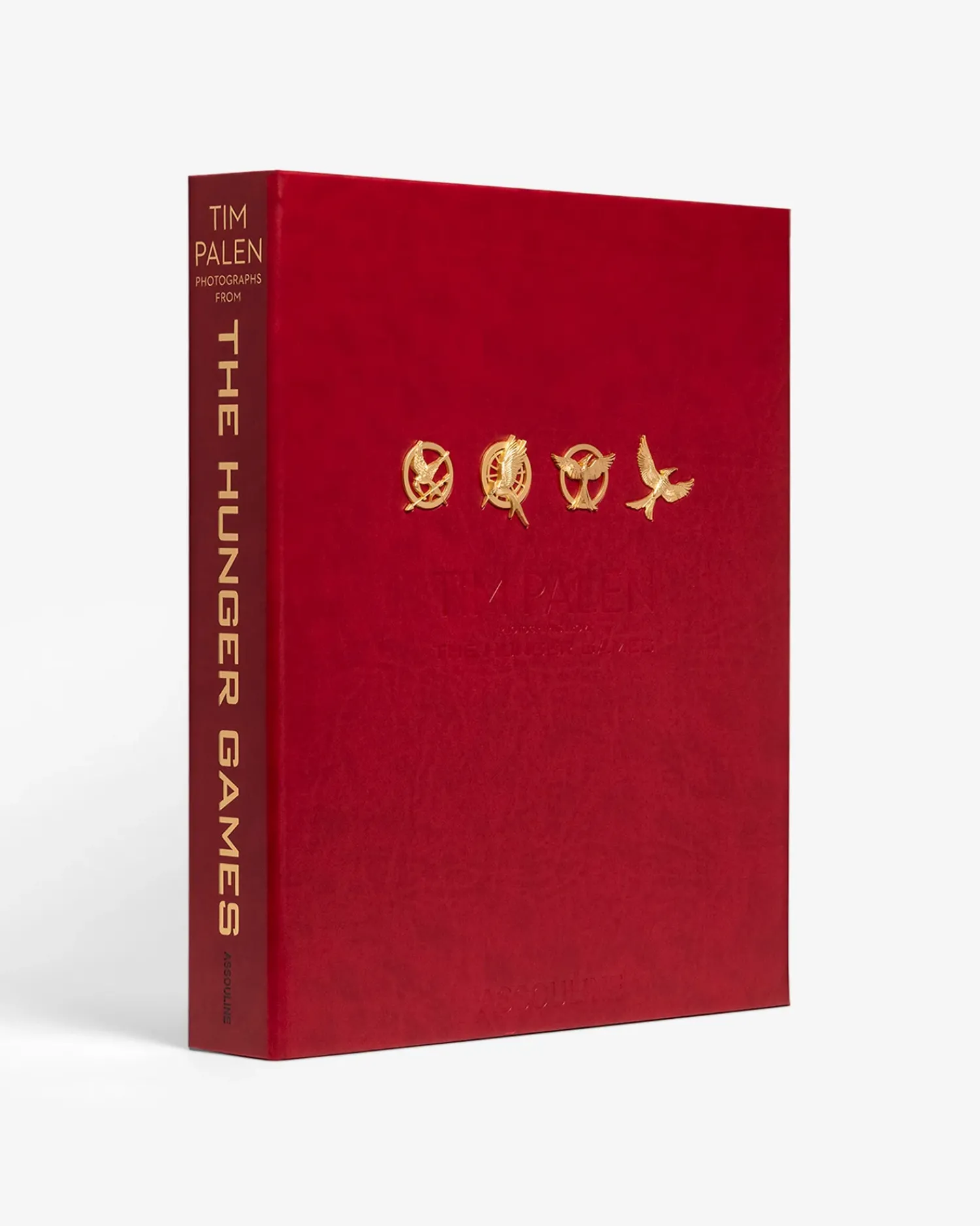Assouline Film En Televisie^Tim Palen: Foto'S Van The Hunger Games (Ultieme Editie)
