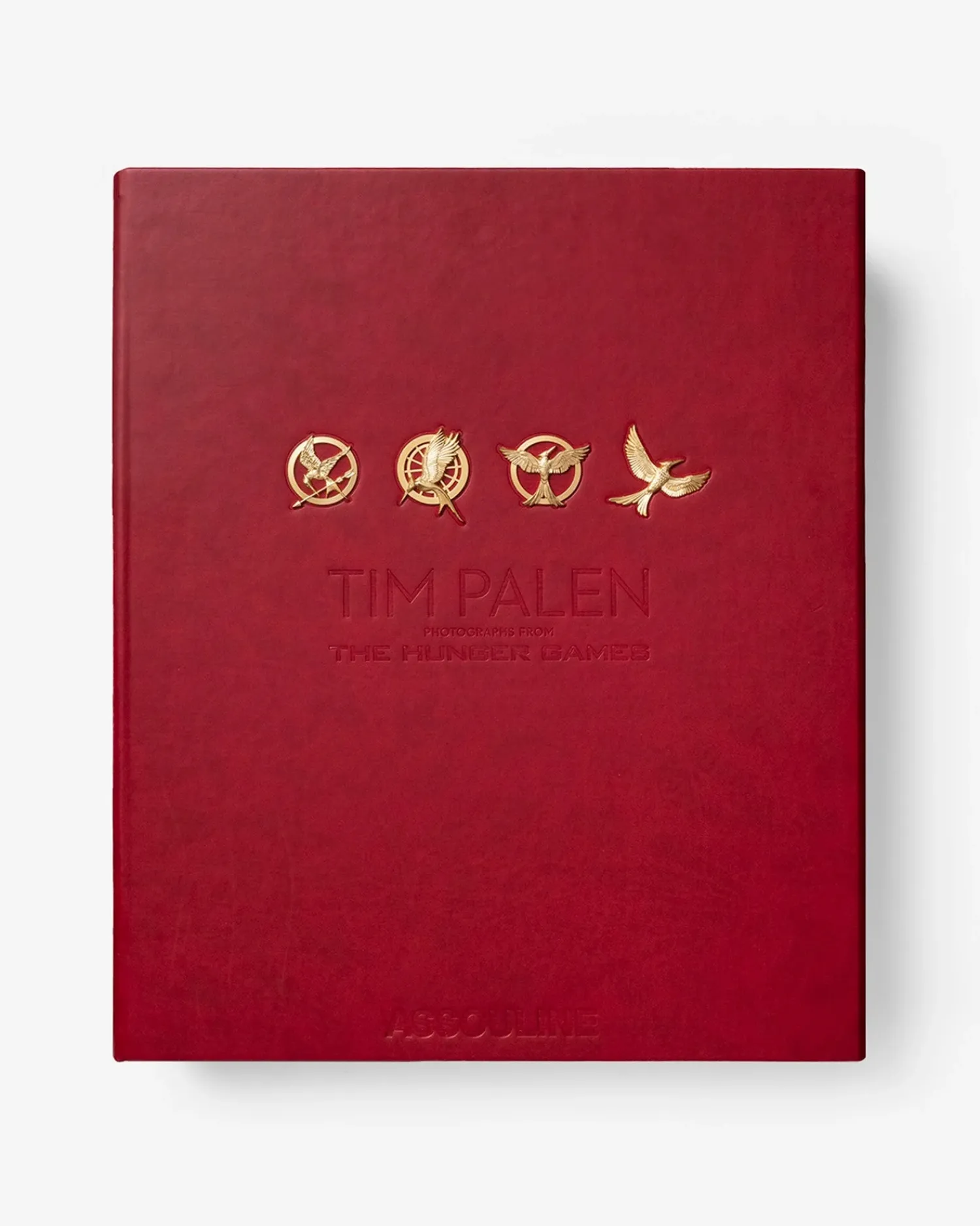Assouline Film En Televisie^Tim Palen: Foto'S Van The Hunger Games (Ultieme Editie)