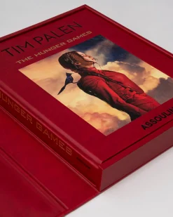 Assouline Film En Televisie^Tim Palen: Foto'S Van The Hunger Games (Ultieme Editie)