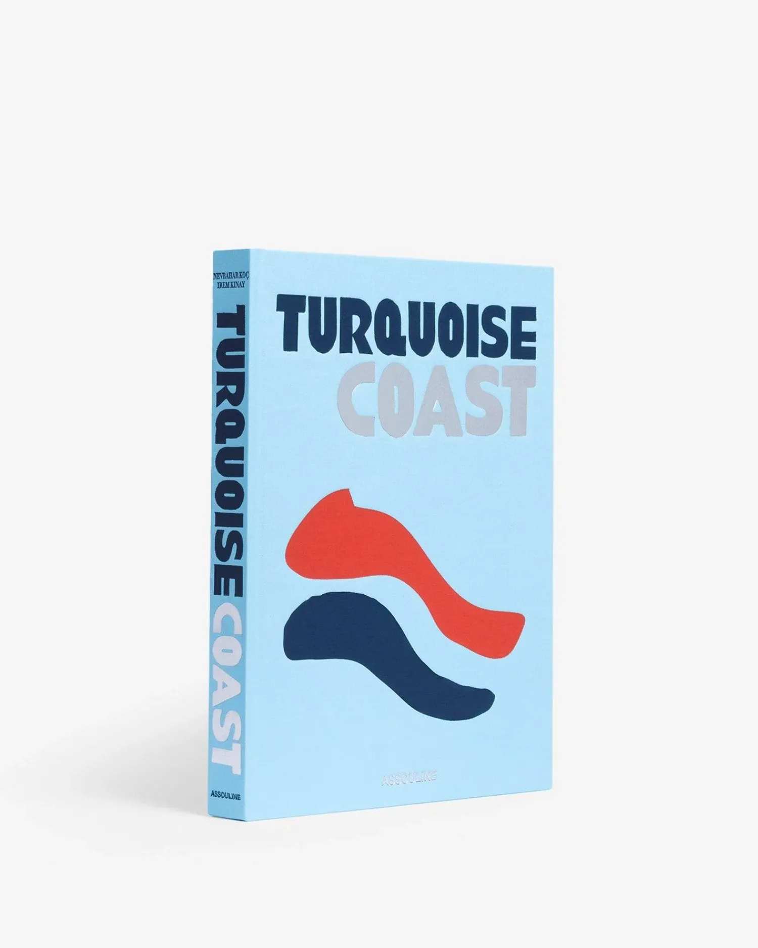 Assouline Reis^Turkooise Kust