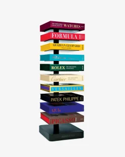 Assouline Boekenstandaarden^Ultieme Toren - Zwart
