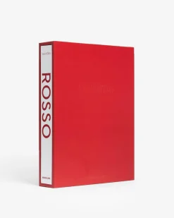 Assouline Iconische Merken^Valentino Rosso