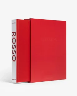 Assouline Iconische Merken^Valentino Rosso