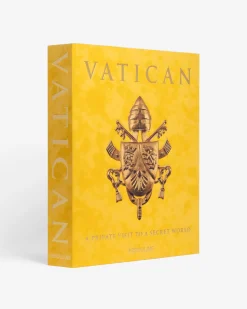 Assouline Architectonisch Ontwerp^Vaticaan: Een Privebezoek Aan Een Geheime Wereld