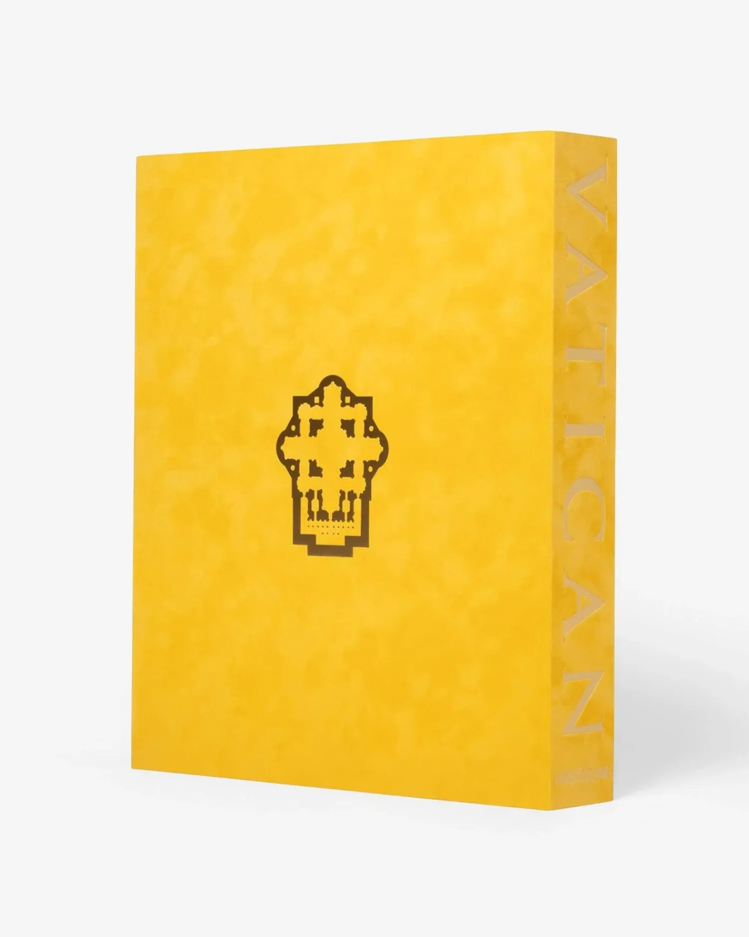 Assouline Architectonisch Ontwerp^Vaticaan: Een Privebezoek Aan Een Geheime Wereld