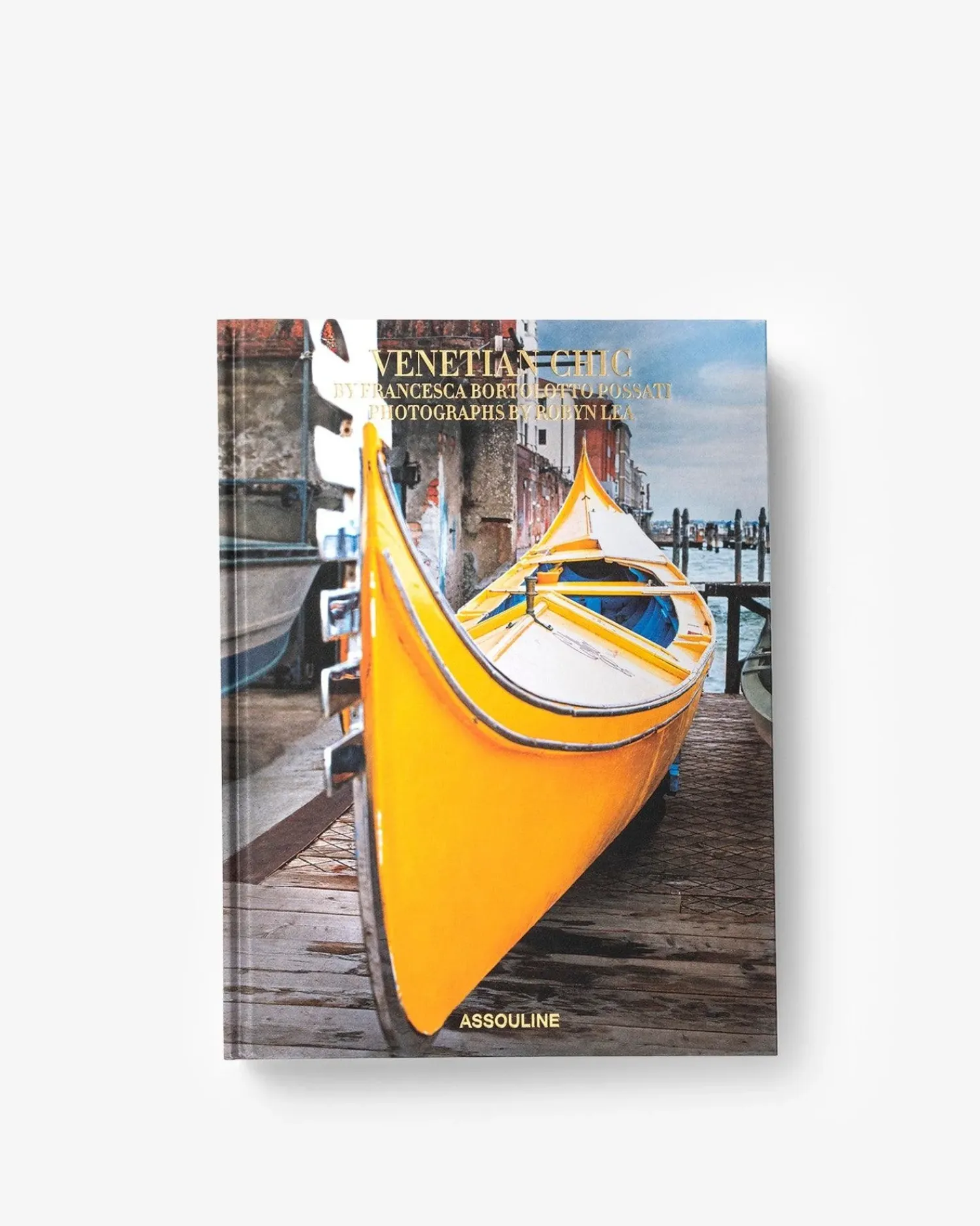 Assouline Reis^Venetiaans Chic