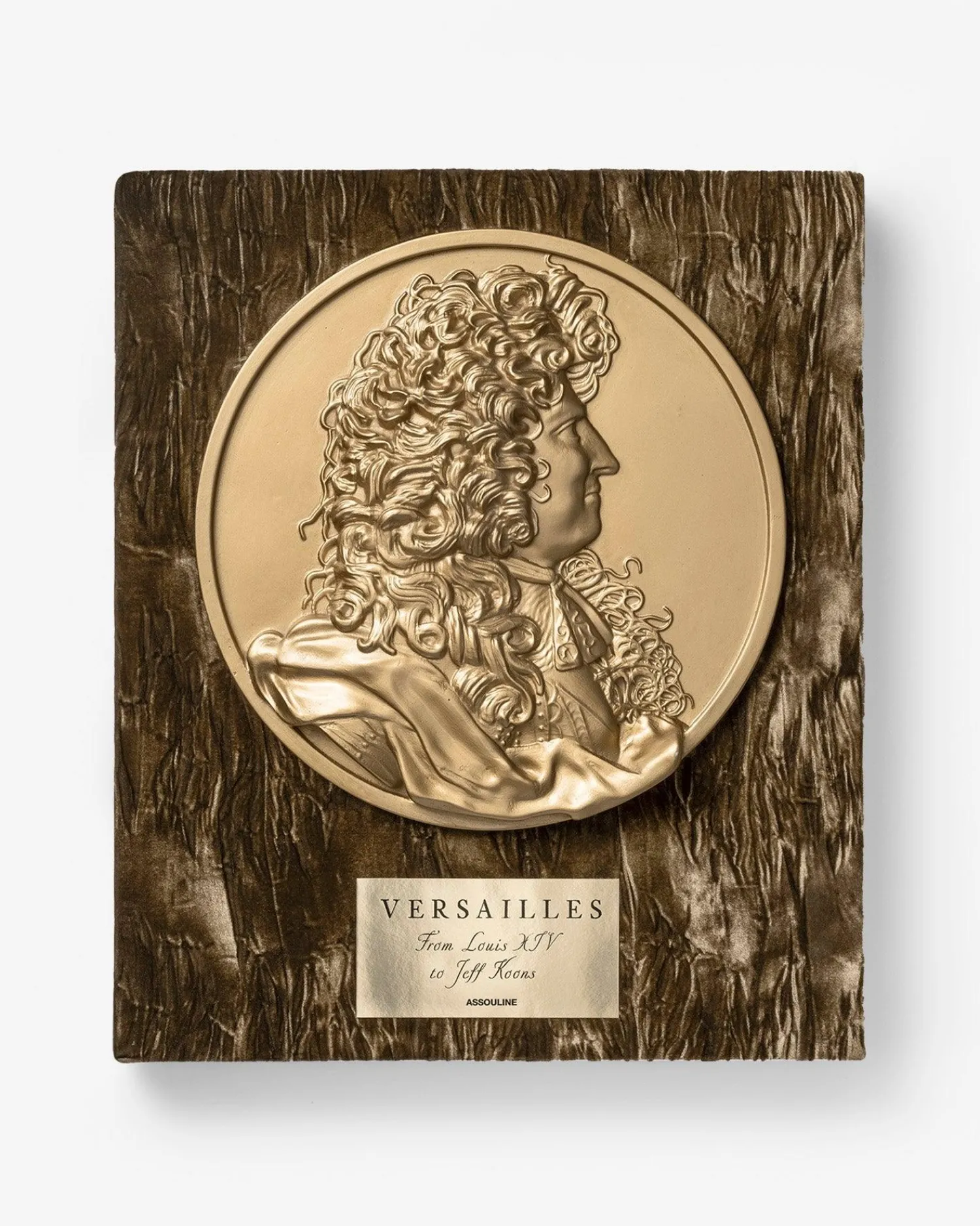 Assouline Kunst^Versailles: Van Lodewijk Xiv Tot Jeff Koons (Speciale Editie)