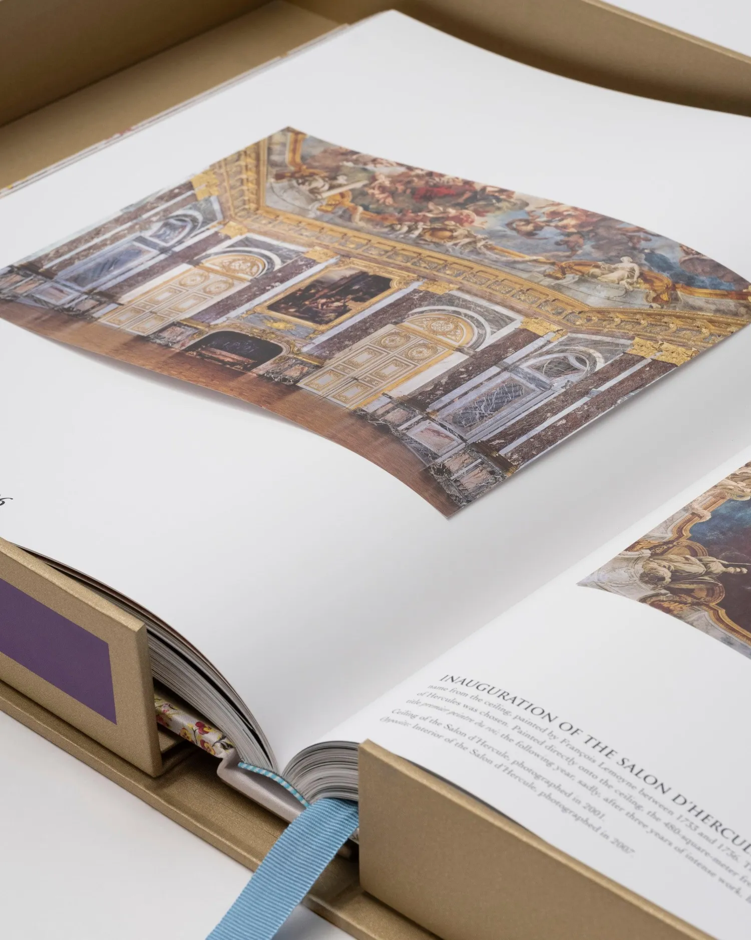 Assouline Kunst^Versailles: Van Lodewijk Xiv Tot Jeff Koons (Speciale Editie)