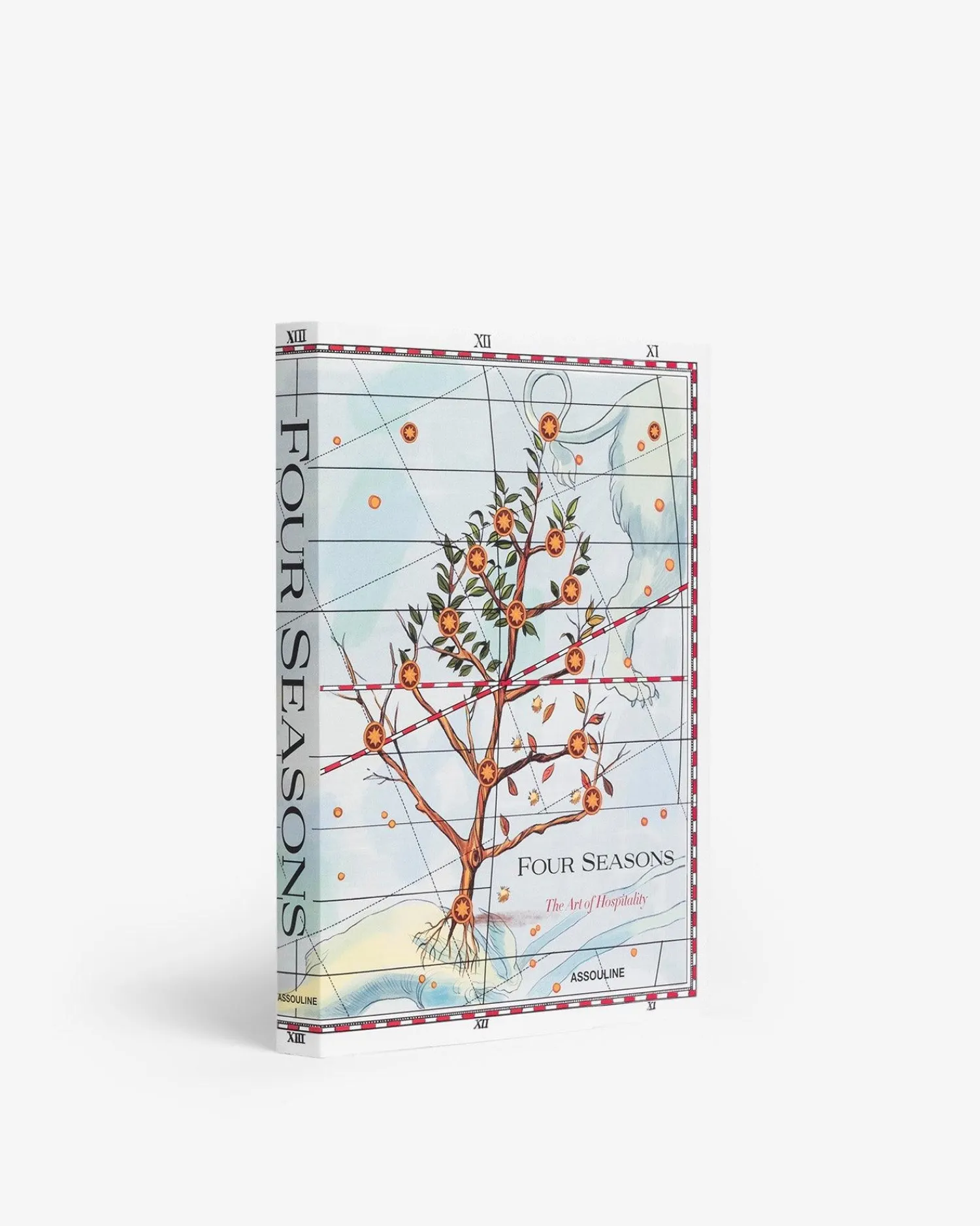 Assouline Reis^Vier Jaargetijden