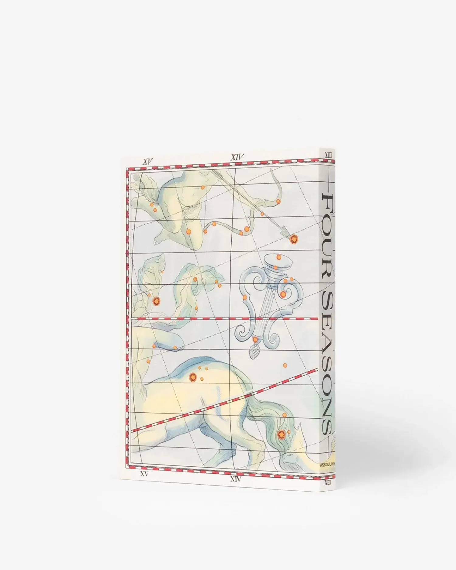 Assouline Reis^Vier Jaargetijden
