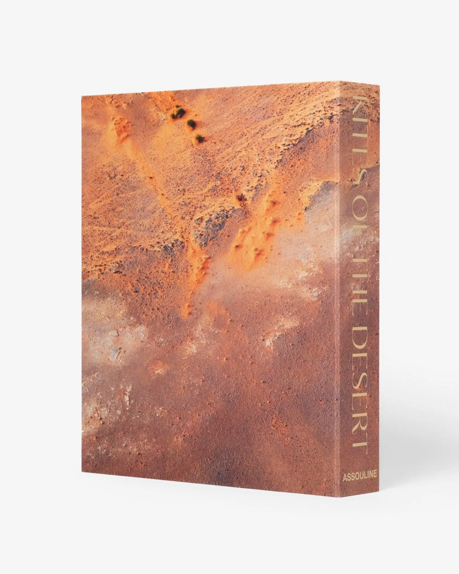 Assouline Reis^Vliegers Van De Woestijn: Archeologische Mysteries Van Saoedi-Arabie