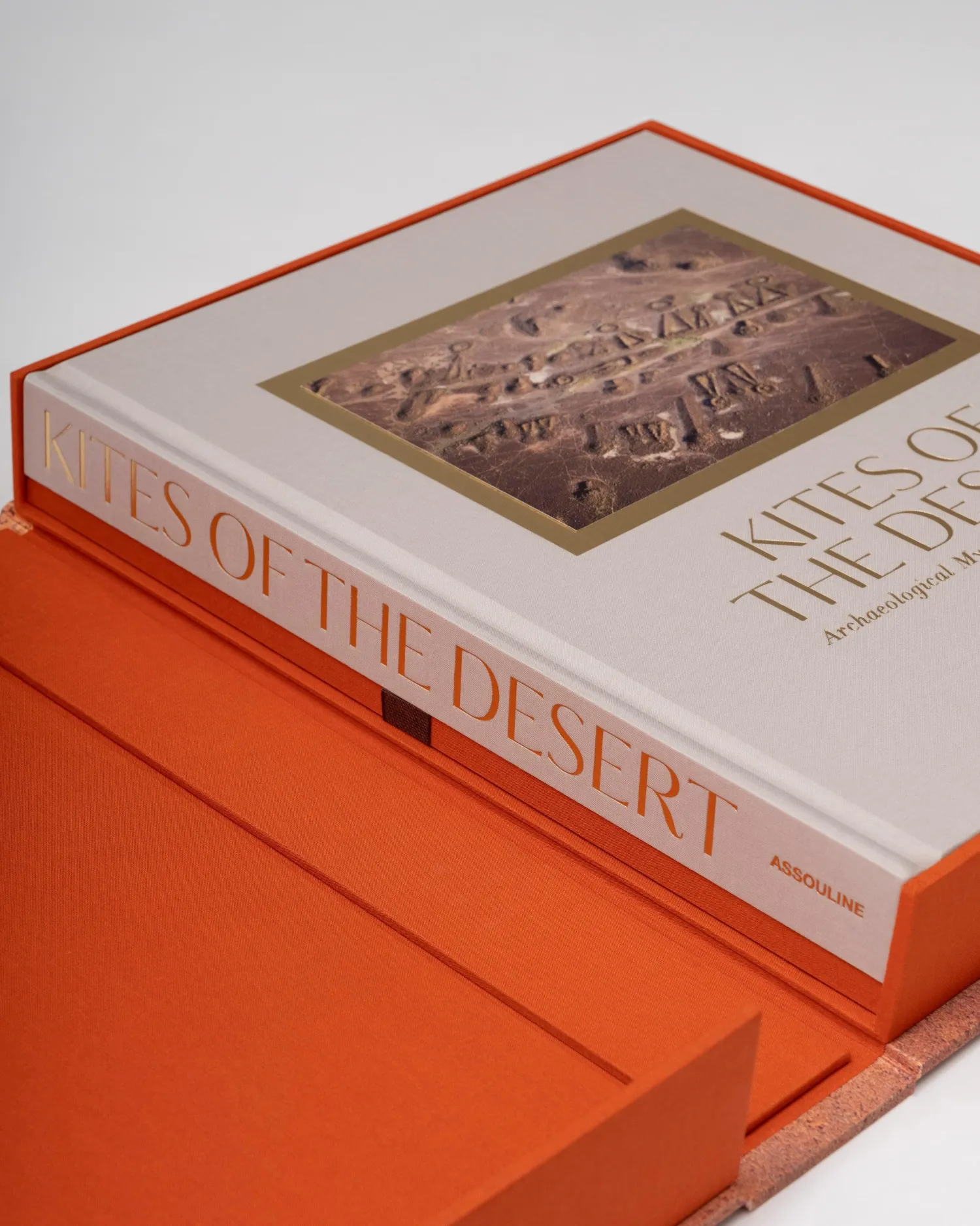 Assouline Reis^Vliegers Van De Woestijn: Archeologische Mysteries Van Saoedi-Arabie