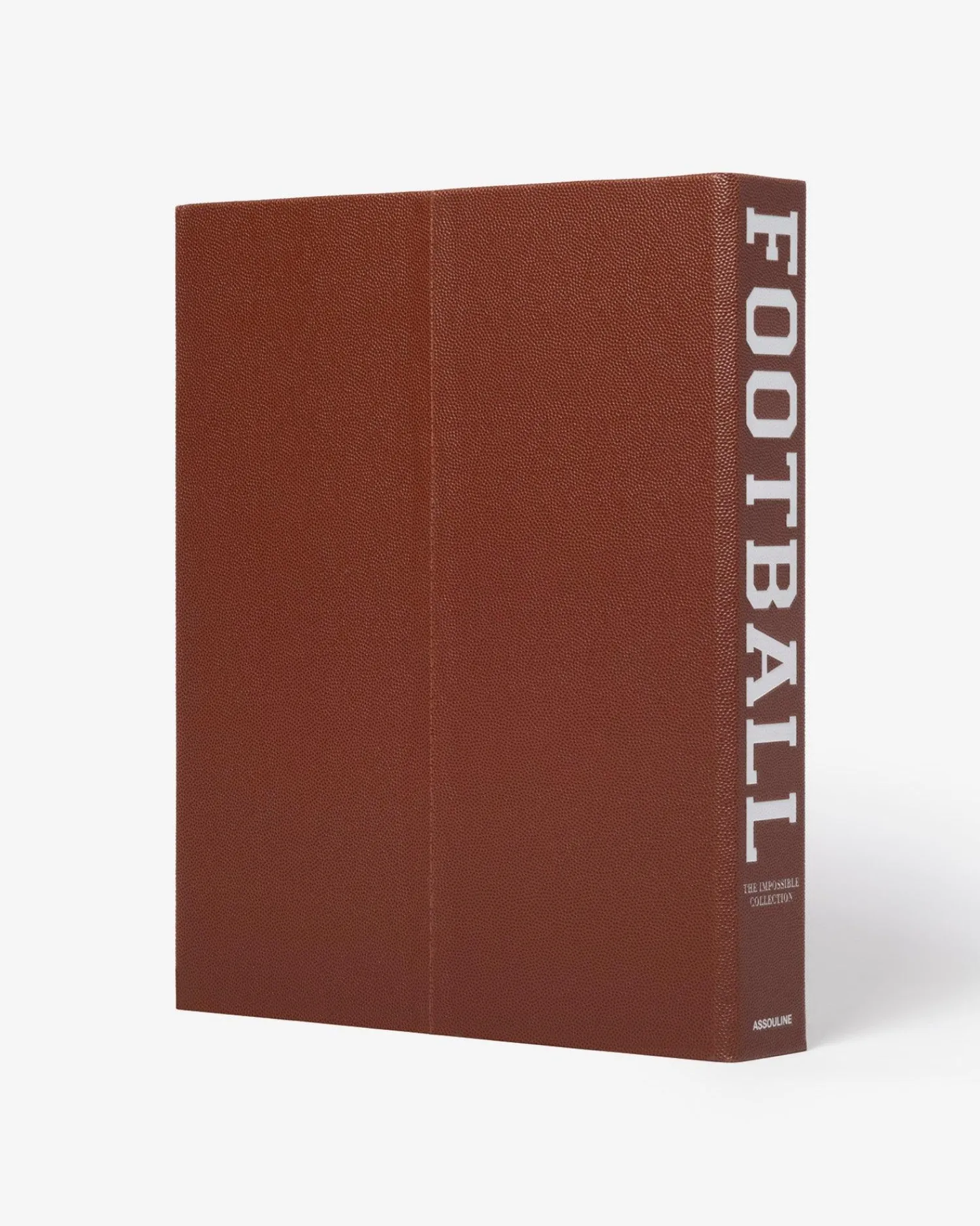 Assouline Sportwagens^Voetbal: De Onmogelijke Collectie