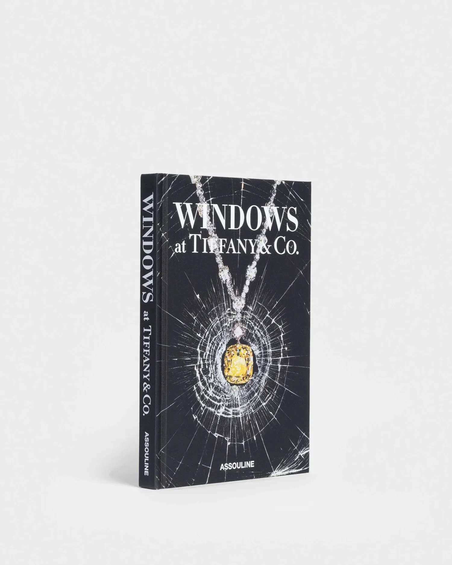 Assouline Iconische Merken^Windows Bij Tiffany & Co. (Icon-Editie)