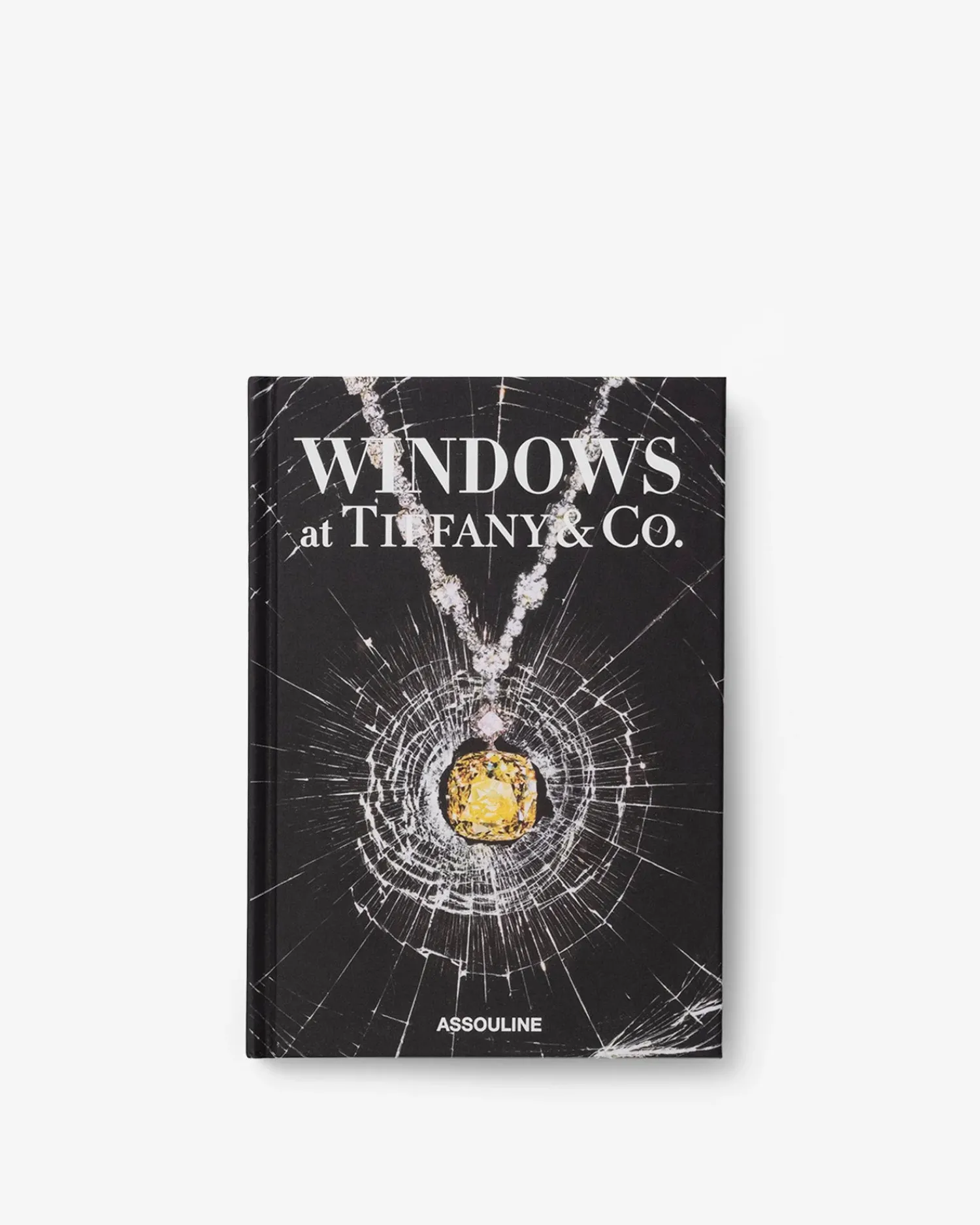 Assouline Iconische Merken^Windows Bij Tiffany & Co. (Icon-Editie)