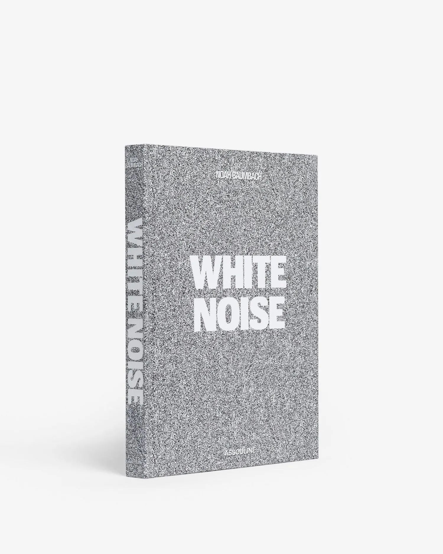 Assouline Film En Televisie^Witte Ruis