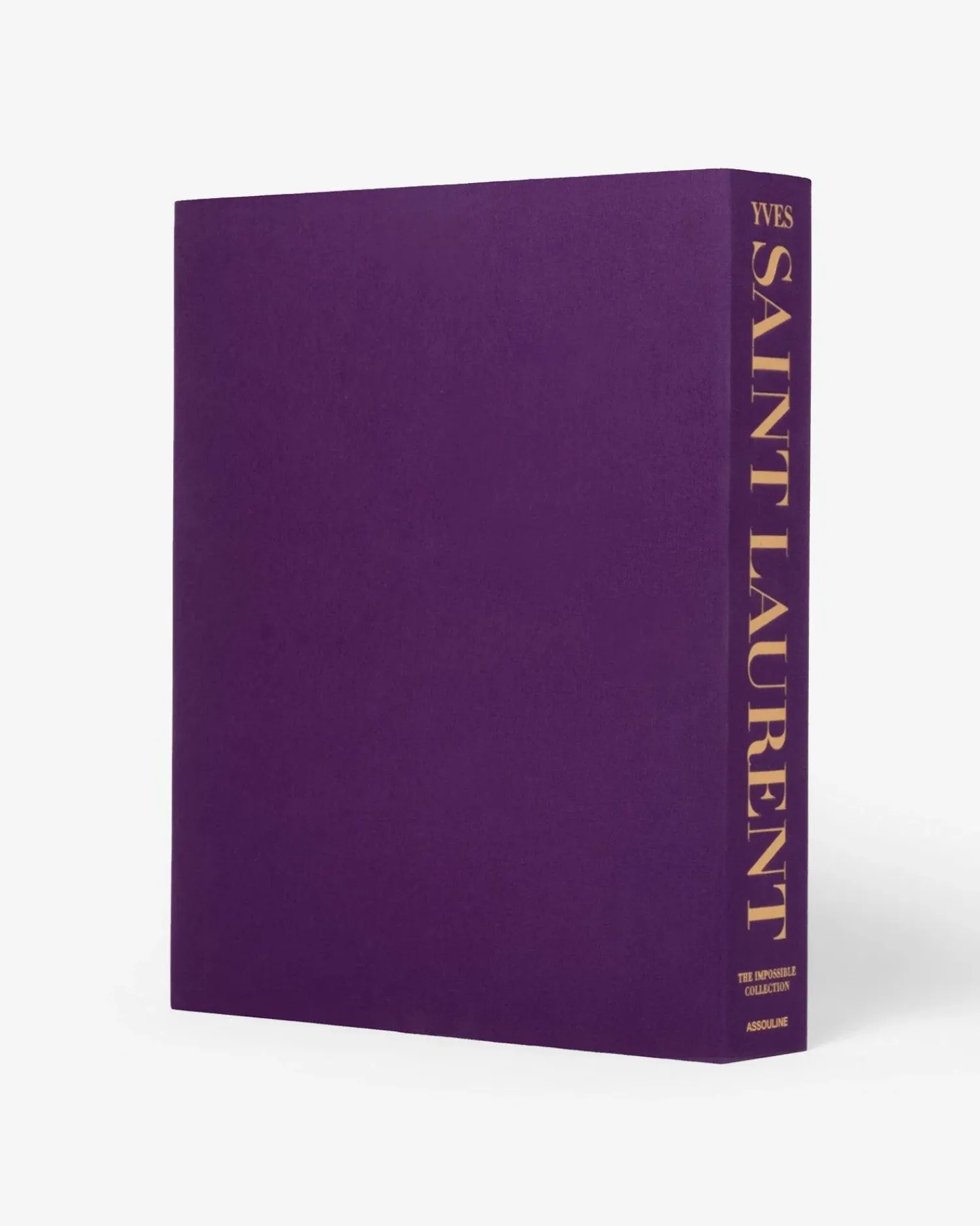Assouline Iconische Merken^Yves Saint-Laurent: De Onmogelijke Collectie
